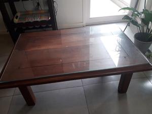 Mesa de algarrobo