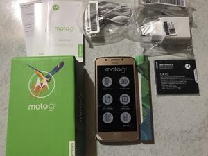 Moto G5 nuevo