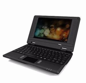 Netbook 7' Android 4.2, Core Duo 1.5 Ghz, 1gb Ram, Wifi y 3g