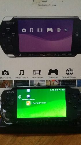 Psp Portable Sony Vendo O Permuto Por Celular Liberado