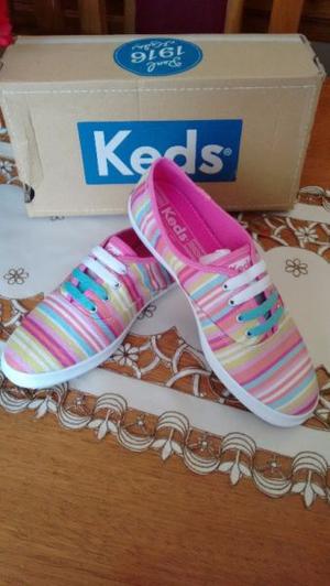 RECOMENDADAS! Zapatillas KEDS