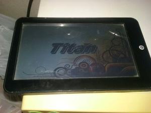 Tablet Titán 7"