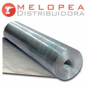 Tejido Mosquitero Galvanizado 1,20 Mt X 25 Mt.