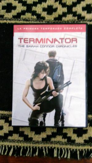 Terminator The Sarah Connor Chronicles