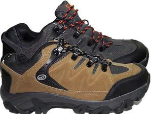 Trekking Calzado Zapatillas Resistente Al Agua Jeans710