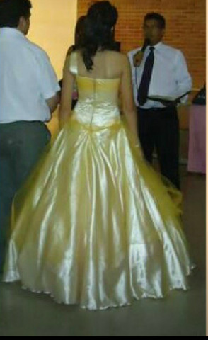 Vestido de 15