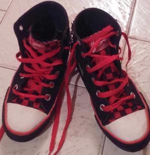 Zapatillas 2 pares $400