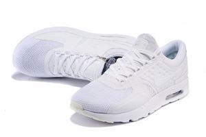 Zapatillas Nike Air Max Zero Blancas 10%off