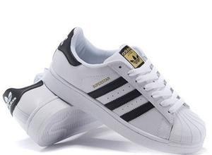 adidas Superstar Original Indonesia Con Caja Y Etiqueta