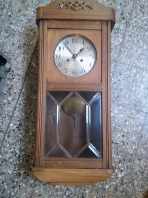 ANTIGUO RELOJ DE PARED ALEMAN