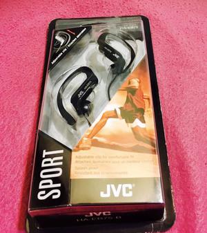 AURICULARES JVC DEPORTES NUEVO EN BLISTER