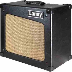 Amplificador Valvular P/ Guitarra Laney Cub 12 R Reverb 15w