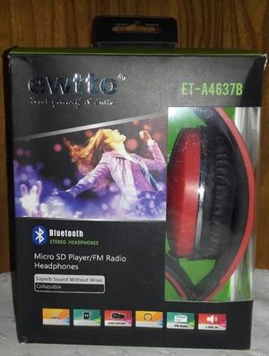 Auricular bluetooth nuevo