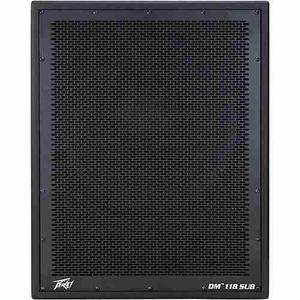 Bafle Activo Subwoofer Peavey Dm 118