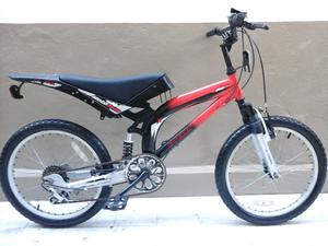 Bicicross, x terra, rodado 20