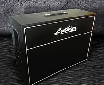 Caja Para Guitarra Oversized 2x12 Celestion Vintage 30