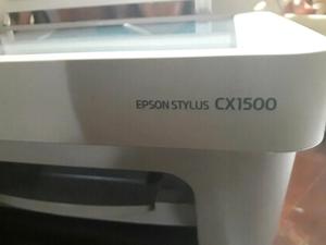 Epson Stylus CX Multifuncion