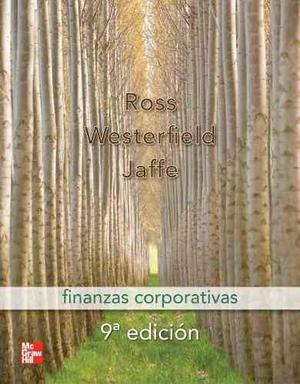 Finanzas Corporativas Ross - Libro Digital