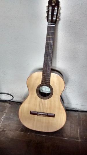 Guitarra criolla Antigua Casa Nuñez Z10 Impecable!