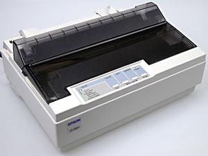 Impresora Epson LX300 matrix de punto