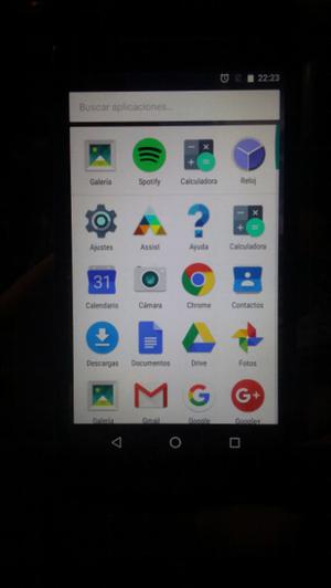 Moto g 2da generación libre