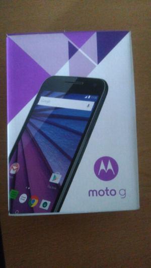 Motorola Moto g3 Libre