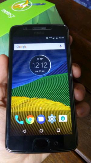 Motorola Moto g5