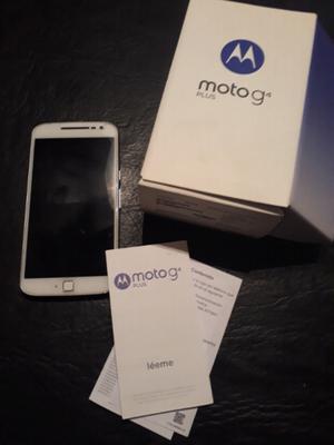 Motorola g4 plus 4ta generacion