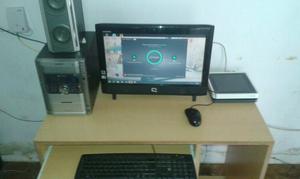 Op hp presario all-in-one PCMONITOR