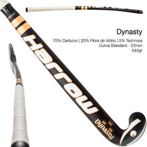 Palo De Hockey Harrow Dynasty - 75% Carbono - 37.5