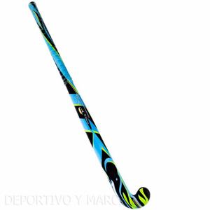 Palo De Hockey Tk T1 Supreme Deluxe Total Design 90% Carbono