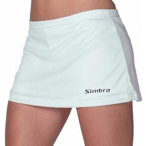 Pollera Hockey Tenis Con Calza Simbra Mujeres Femenina Ropa