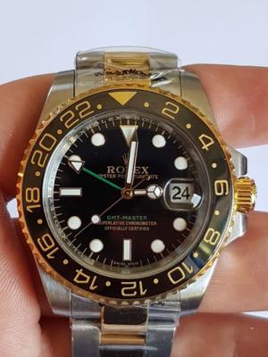 ROLEX GMT-MASTER II COMBINADO