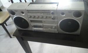 Radiograbador Boombox Philips Soundmachine D Muy dificil