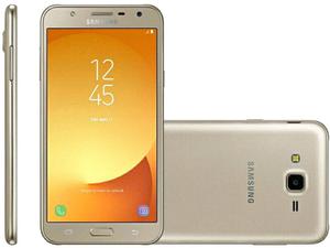 Samsung Galaxy J 7 Dorado  Libres Nuevos Octa Core