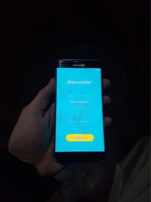 Samsung Galaxy S7 Edge - Vidrio Roto