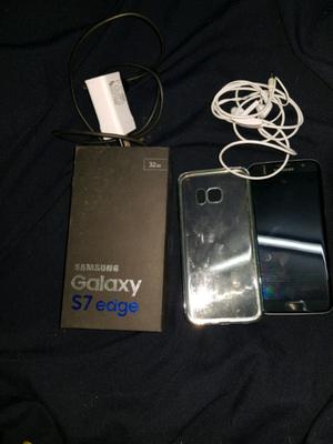 Samsung S7 Edge Como nuevo 3 meses de Uso,Ni un detalle