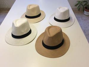 Sombreros y capelinas