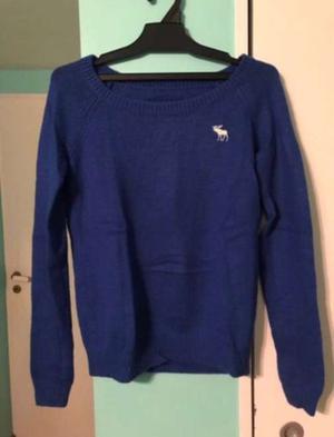 Sweater Abercrombie Como Nuevo