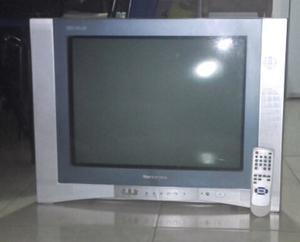 Televisor de 21"