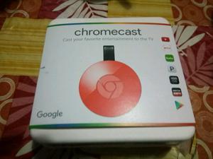 Vendo ChromeCast v2