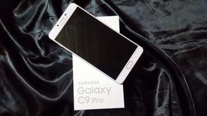 Vendo Samsung Galaxy C9 Pro Nuevo Sin Uso Pink Gold 64gb