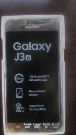 Vendo Samsung J3 Sin Usar, Aun En Su Caja Original