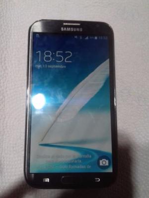 Vendo celular Samsung Galaxy note 2
