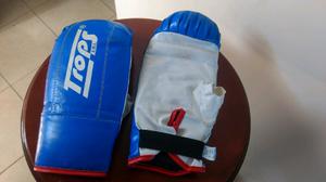 Vendo guantes para bolsa de boxeo