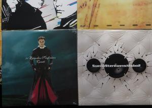 Vinilo Soda Stereo Sueño Stereo Cerati Episodios Sinfonicos