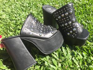 ZAPATOS DE CUERO