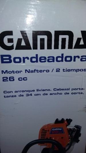 bordeadora GAMMA LEER DESCRIPCION CORDOBA CAP