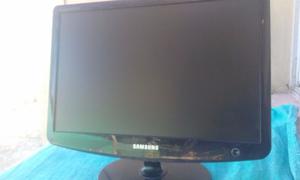 monitor sansung lcd