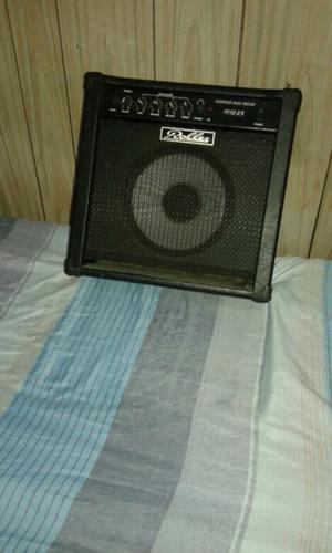 Amplificador de bajo roller 25w